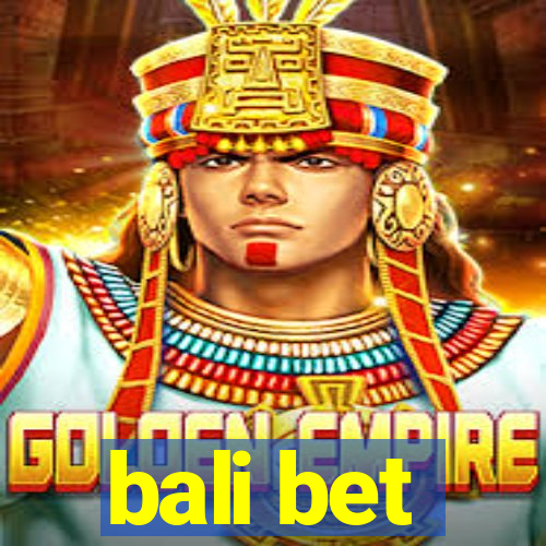 bali bet